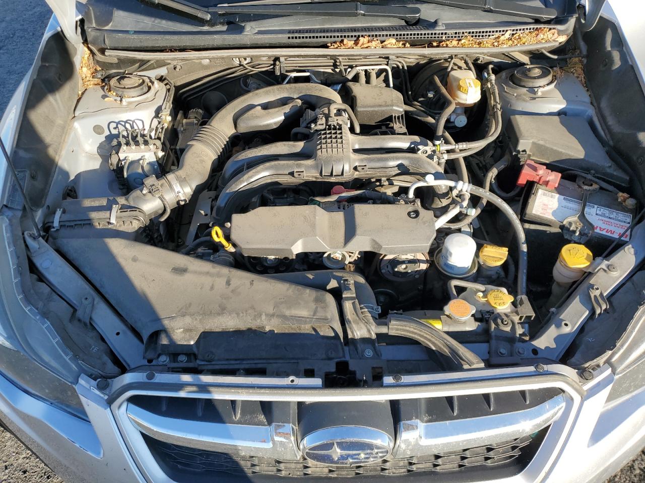 2013 Subaru Impreza Limited VIN: JF1GPAG61D2834174 Lot: 82435265