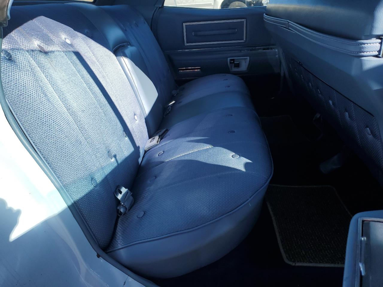 1968 Cadillac Sedan Devi VIN: B8174623 Lot: 85895875