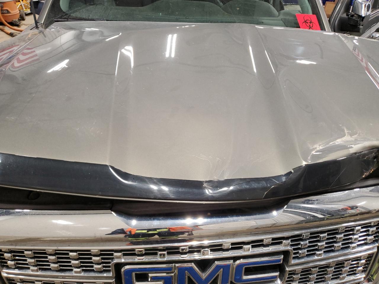 2017 GMC Sierra K1500 Denali VIN: 3GTU2PEJ9HG146779 Lot: 87459085