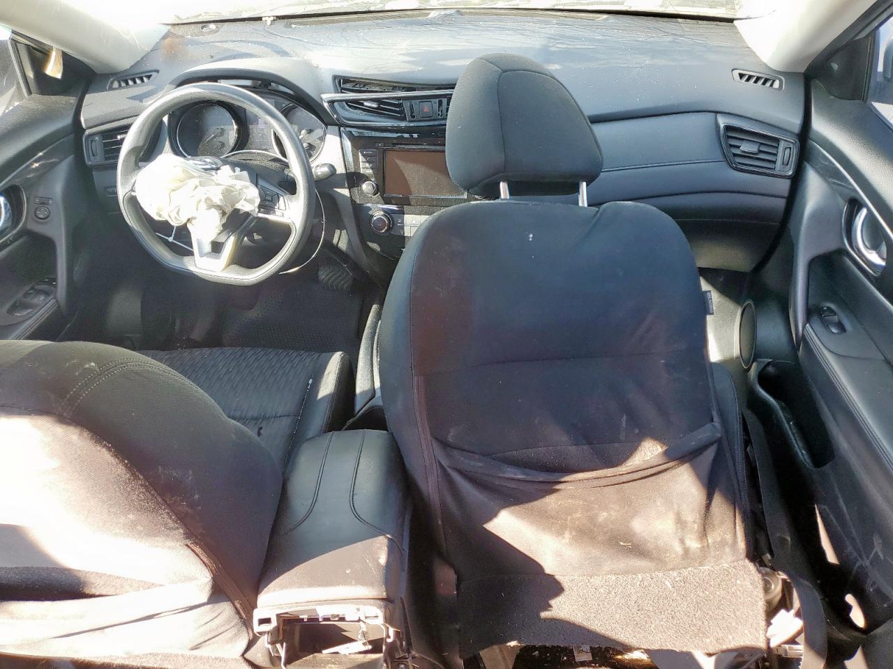 2018 Nissan Rogue S VIN: JN8AT2MT4JW461698 Lot: 85152445