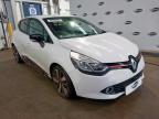 2015 RENAULT CLIO 1.5 DCI 90 DYNAMIQUE S MEDIANAV ENERGY 5DR for sale at Copart EAST KILBRIDE