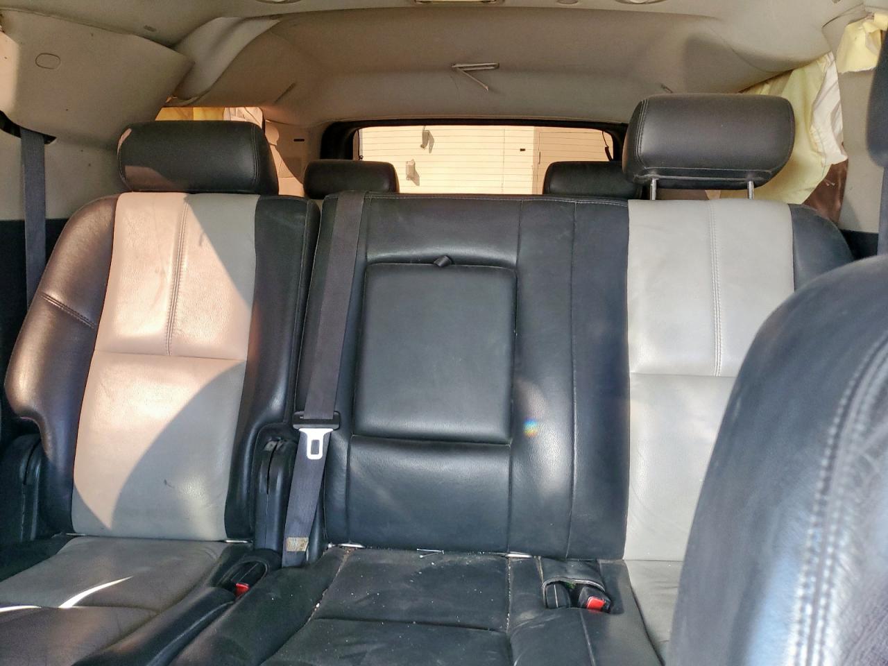 2008 Chevrolet Suburban K1500 Ls VIN: 3GNFK16388G119537 Lot: 85342975