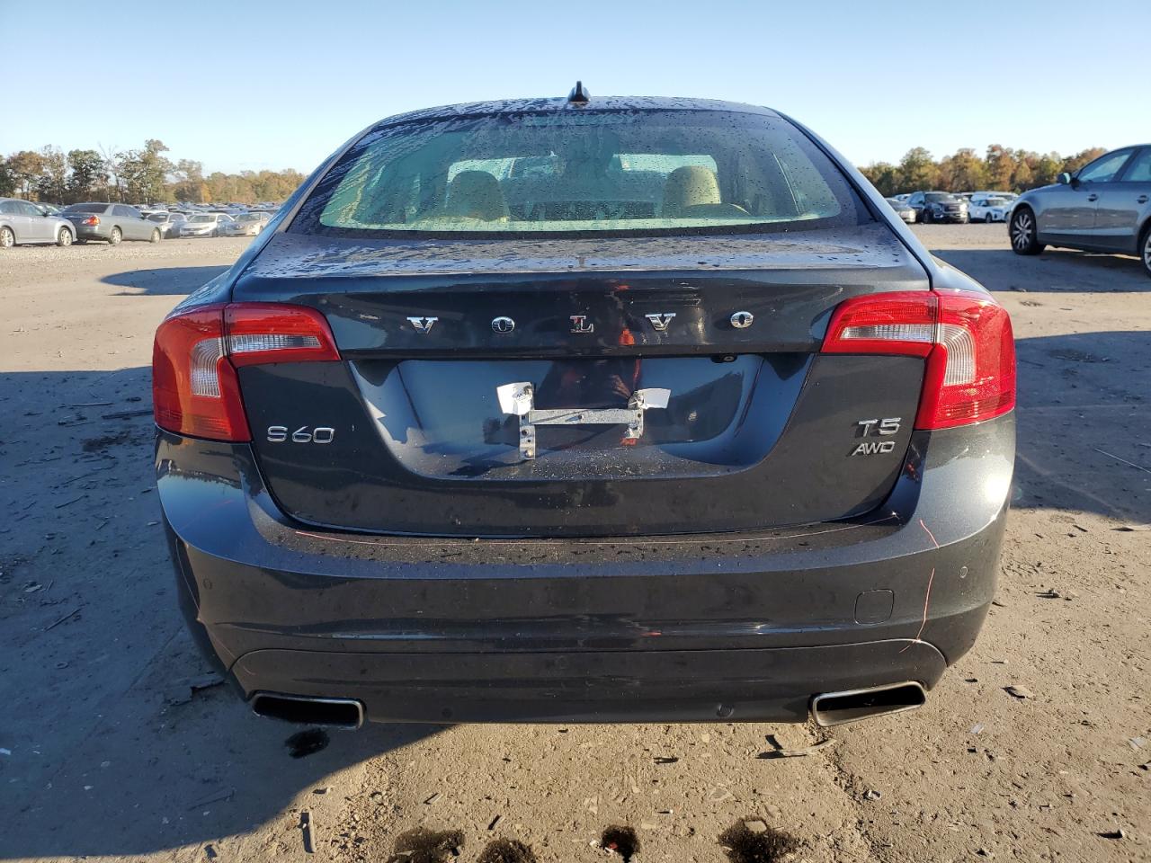 2015 Volvo S60 Premier VIN: YV1612TK1F2359574 Lot: 89534055
