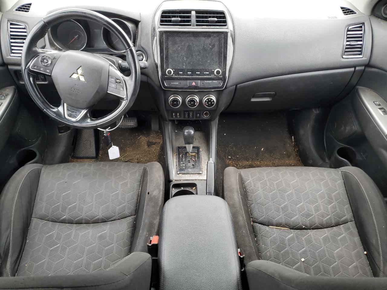 2021 Mitsubishi Outlander Sport Es VIN: JA4ARUAU6MU018188 Lot: 90255275