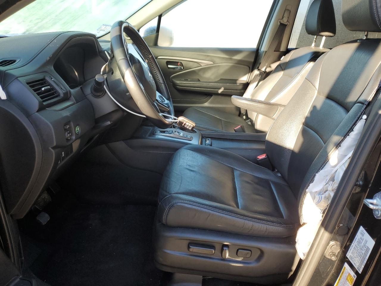 2021 Honda Pilot Se VIN: 5FNYF6H29MB050056 Lot: 85345865