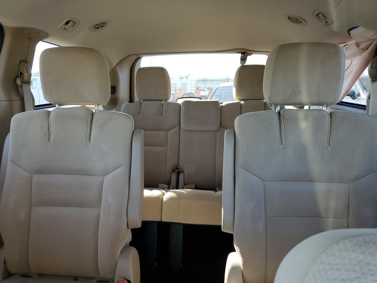 2016 Dodge Grand Caravan Se VIN: 2C4RDGBG1GR178398 Lot: 86111515