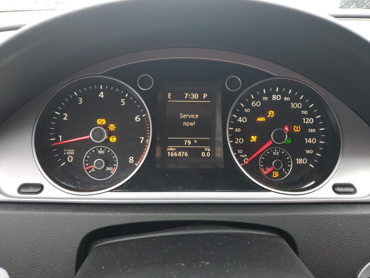 2013 Volkswagen Cc Sport VIN: WVWBN7AN9DE510742 Lot: 82292105