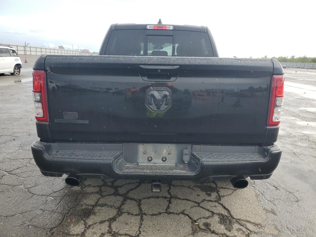 2019 Ram 1500 Big Horn/Lone Star VIN: 1C6RREFT8KN875206 Lot: 86329385
