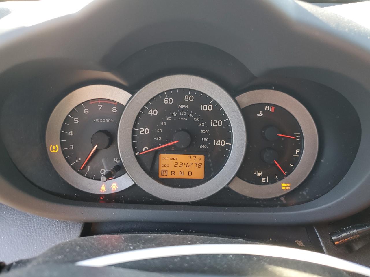 2007 Toyota Rav4 Sport VIN: JTMBK32V975018927 Lot: 82307515