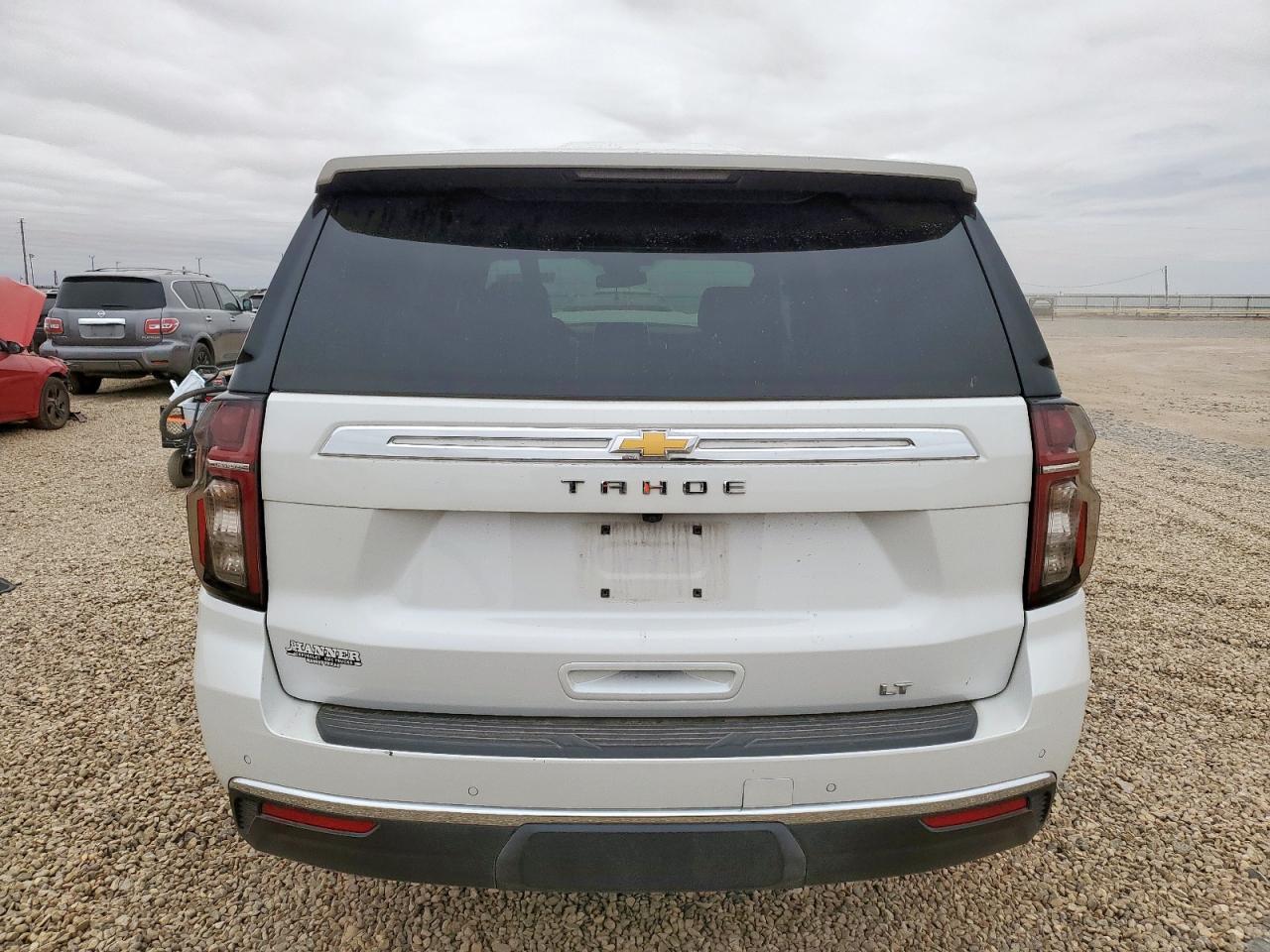 2023 Chevrolet Tahoe C1500 Lt VIN: 1GNSCNKD6PR223444 Lot: 82462525
