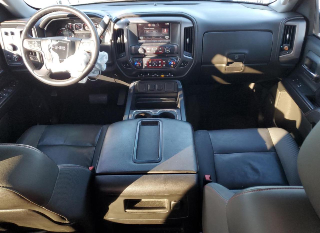 2015 GMC Sierra K1500 Slt VIN: 3GTU2VEC0FG505360 Lot: 85663765