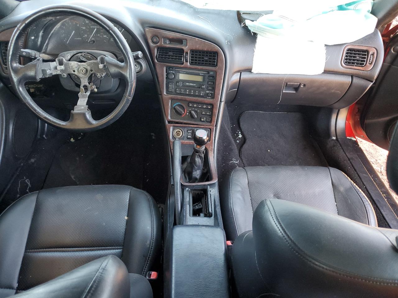 1998 Toyota Celica Gt VIN: JT5FG02T7W0049987 Lot: 81573215