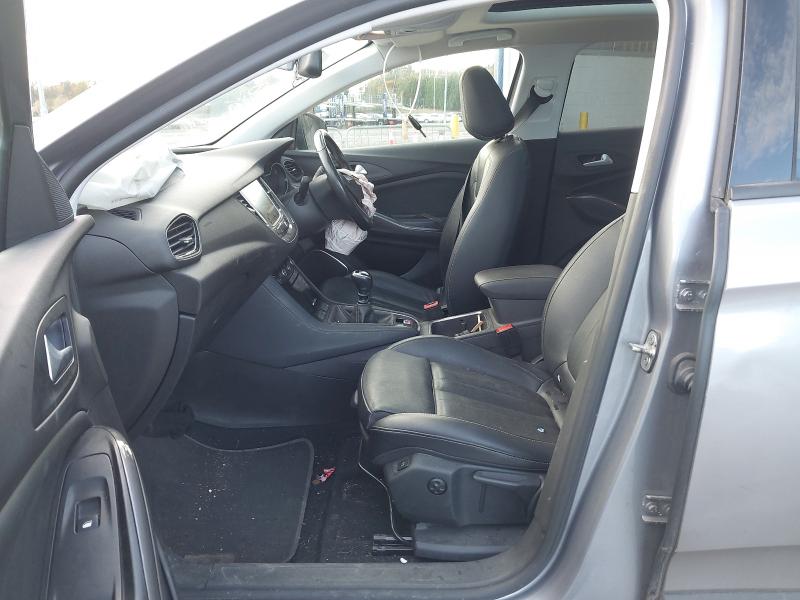 2021 VAUXHALL GRANDLAND X 1.2 TURBO ELITE NAV 5DR