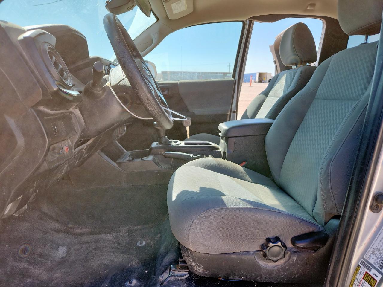 2023 Toyota Tacoma Access Cab VIN: 3TYSX5EN8PT020658 Lot: 84958965