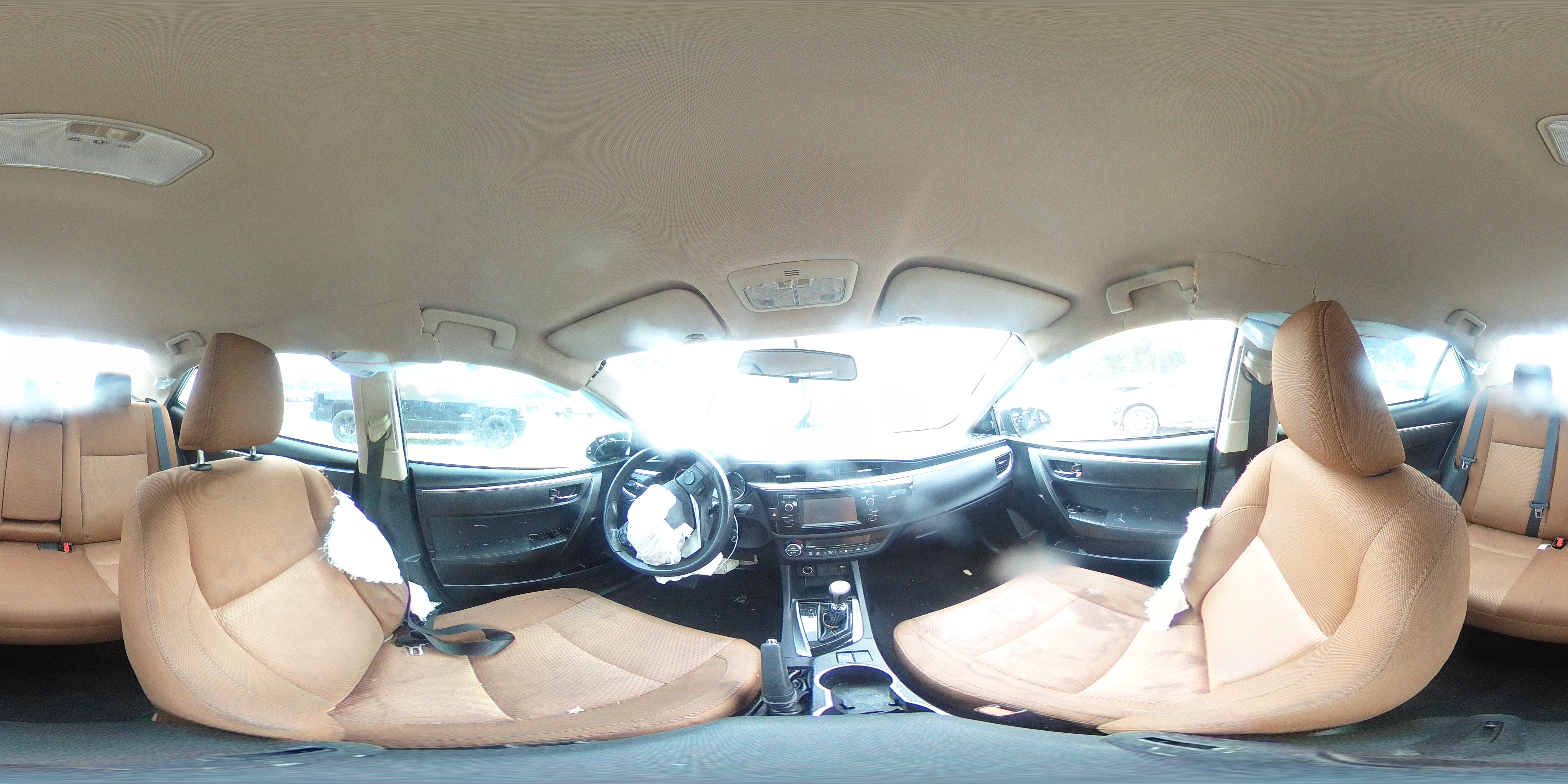 2016 Toyota Corolla L VIN: 2T1BURHE7GC520746 Lot: 85186795