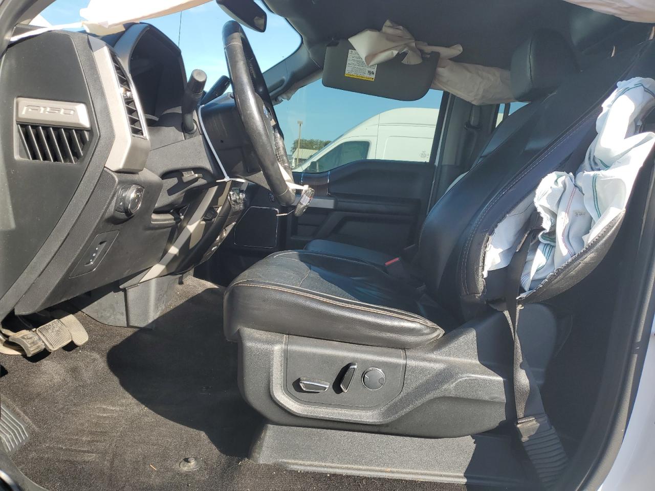 2017 Ford F150 Supercrew VIN: 1FTEW1EGXHKE22194 Lot: 89563245