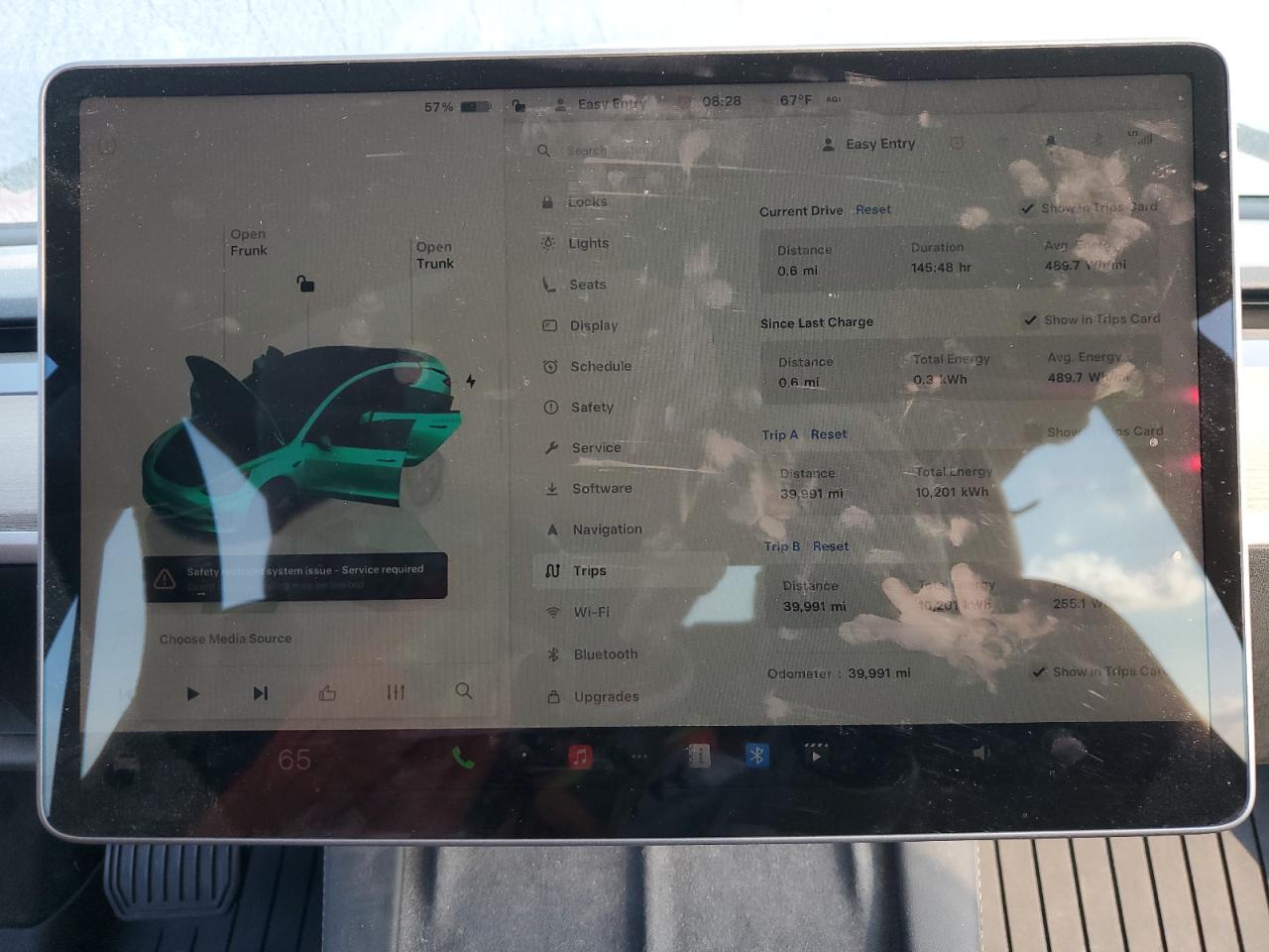 2023 Tesla Model 3 VIN: 5YJ3E1EAXPF474233 Lot: 86806285