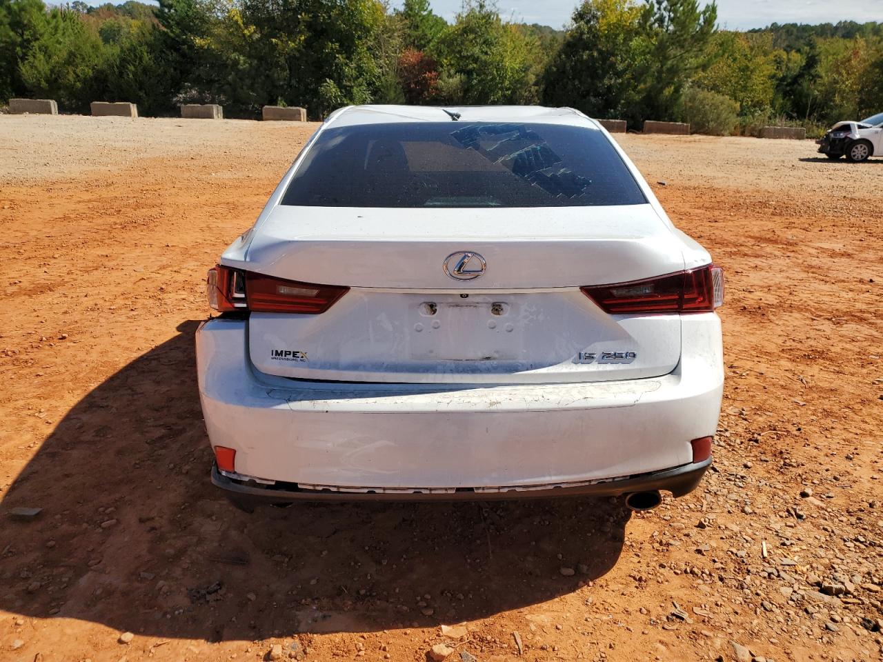 2015 Lexus Is 250 VIN: JTHBF1D24F5071415 Lot: 82475505