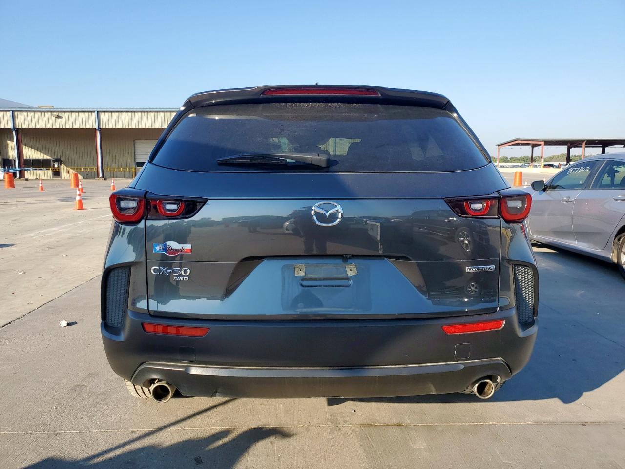2024 Mazda Cx-50 Premium VIN: 7MMVABDM3RN186063 Lot: 84457715