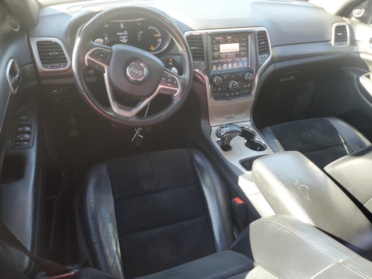 2015 Jeep Grand Cherokee Laredo VIN: 1C4RJFAG7FC638840 Lot: 85484975