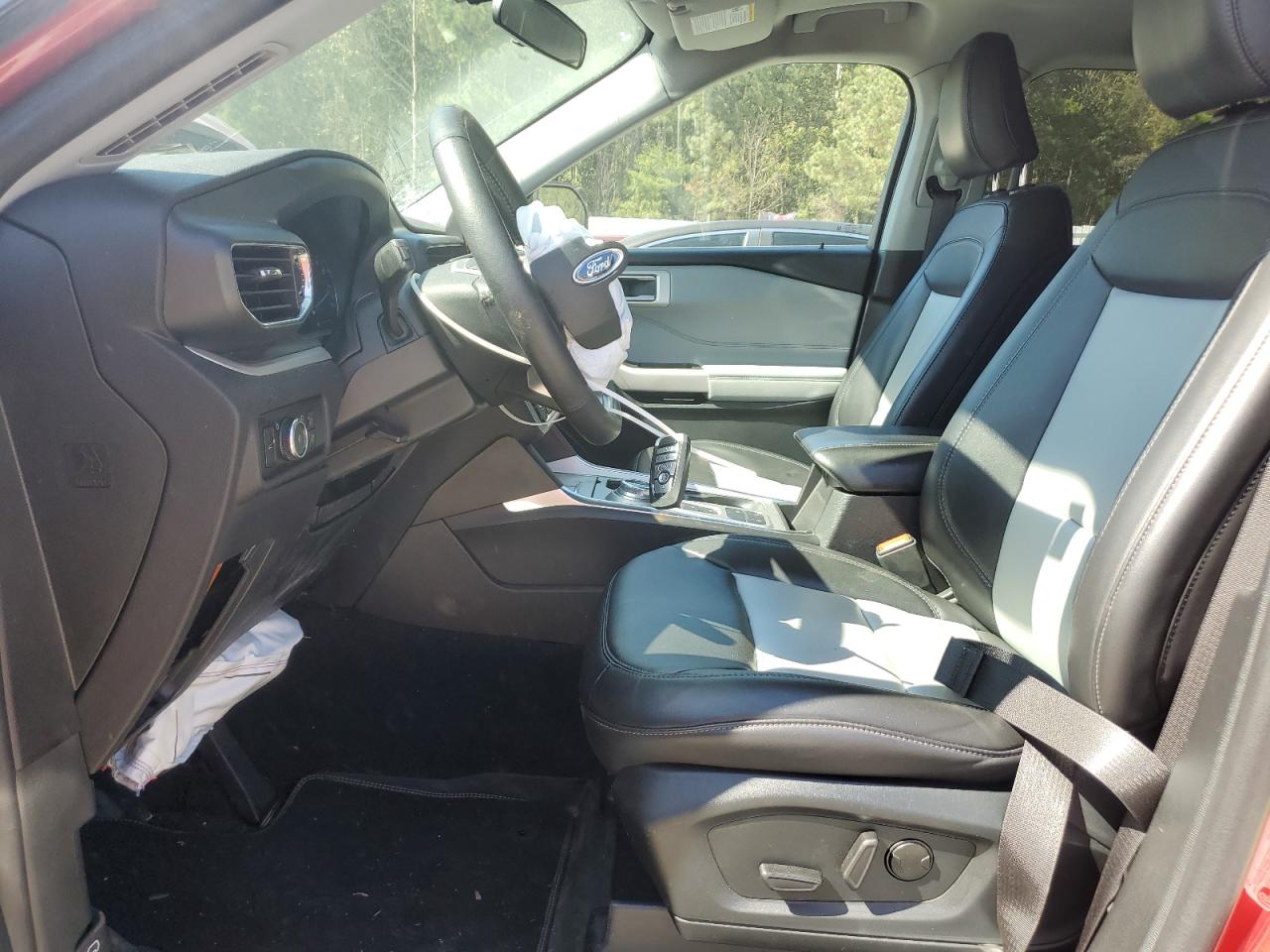 2023 Ford Explorer Xlt VIN: 1FMSK7DH5PGB07263 Lot: 86229445