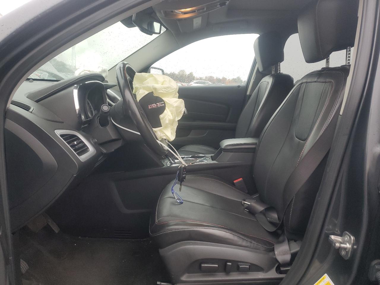 2017 GMC Terrain Slt VIN: 2GKFLUEK9H6137528 Lot: 90397525