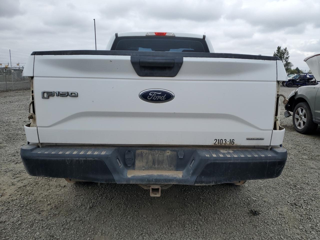 2016 Ford F150 VIN: 1FTMF1C84GKE16350 Lot: 85561265