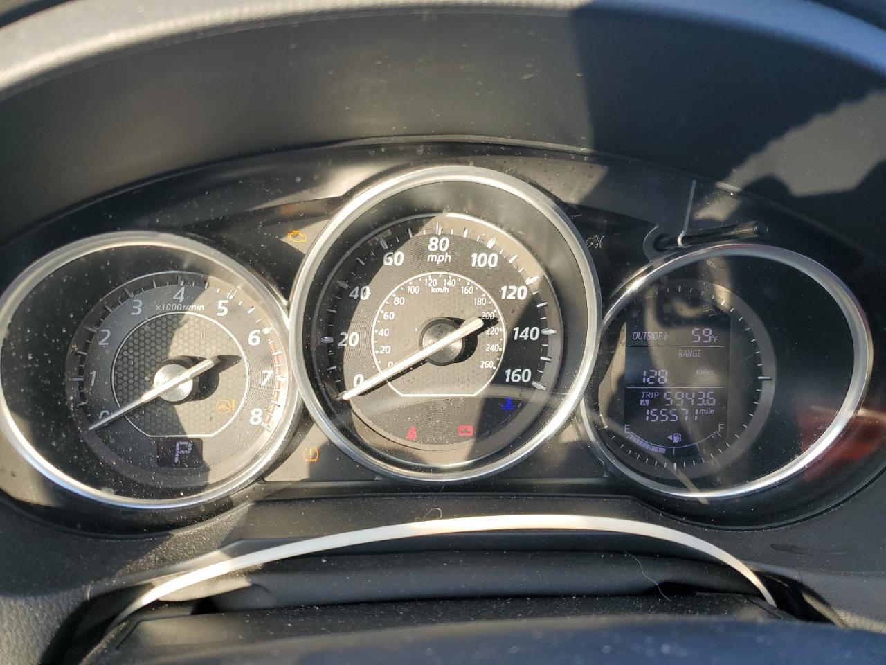 2015 Mazda 6 Touring VIN: JM1GJ1V61F1178047 Lot: 89498425