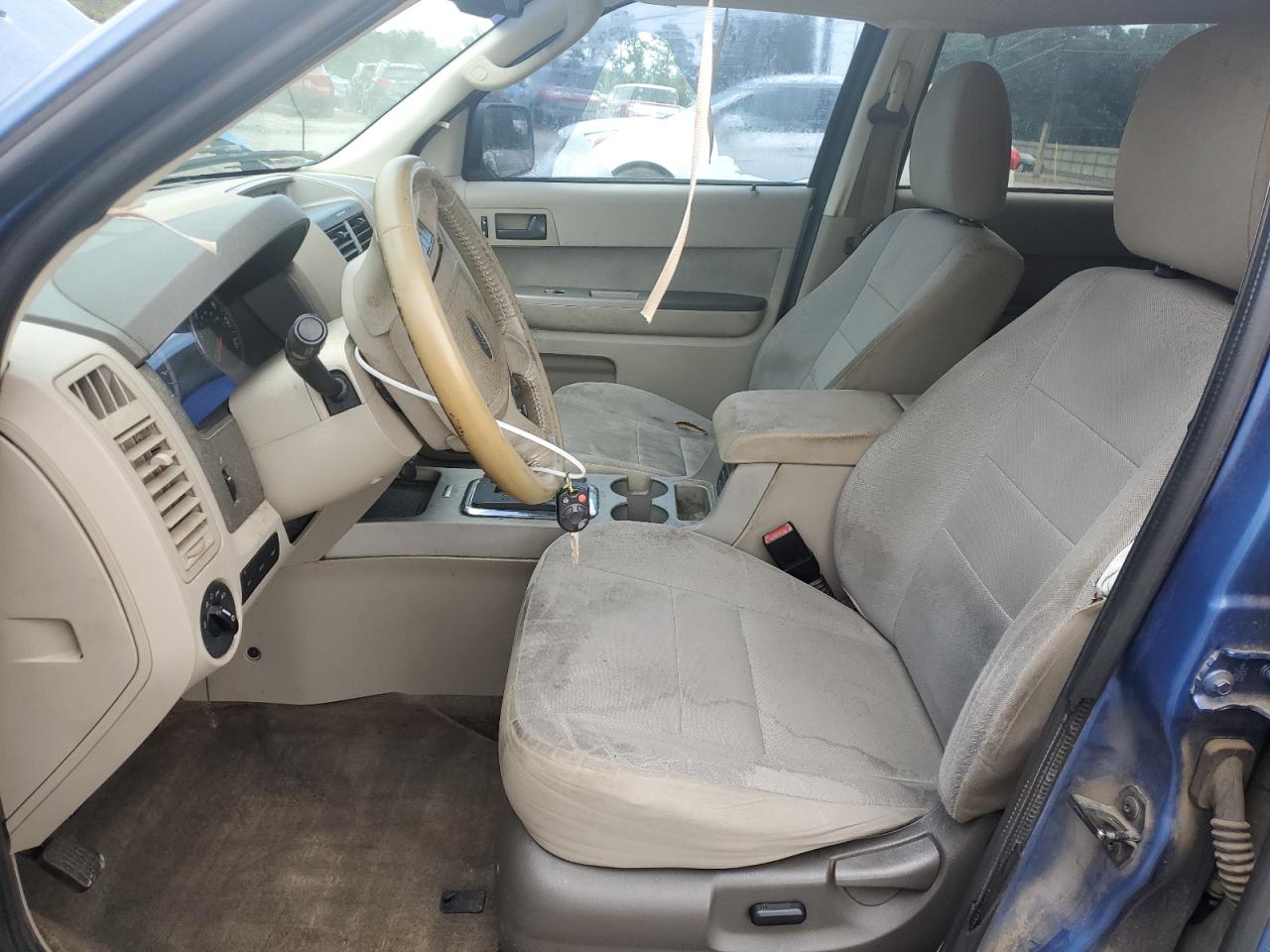 2010 Ford Escape Xlt VIN: 1FMCU0D75AKB65357 Lot: 85326115