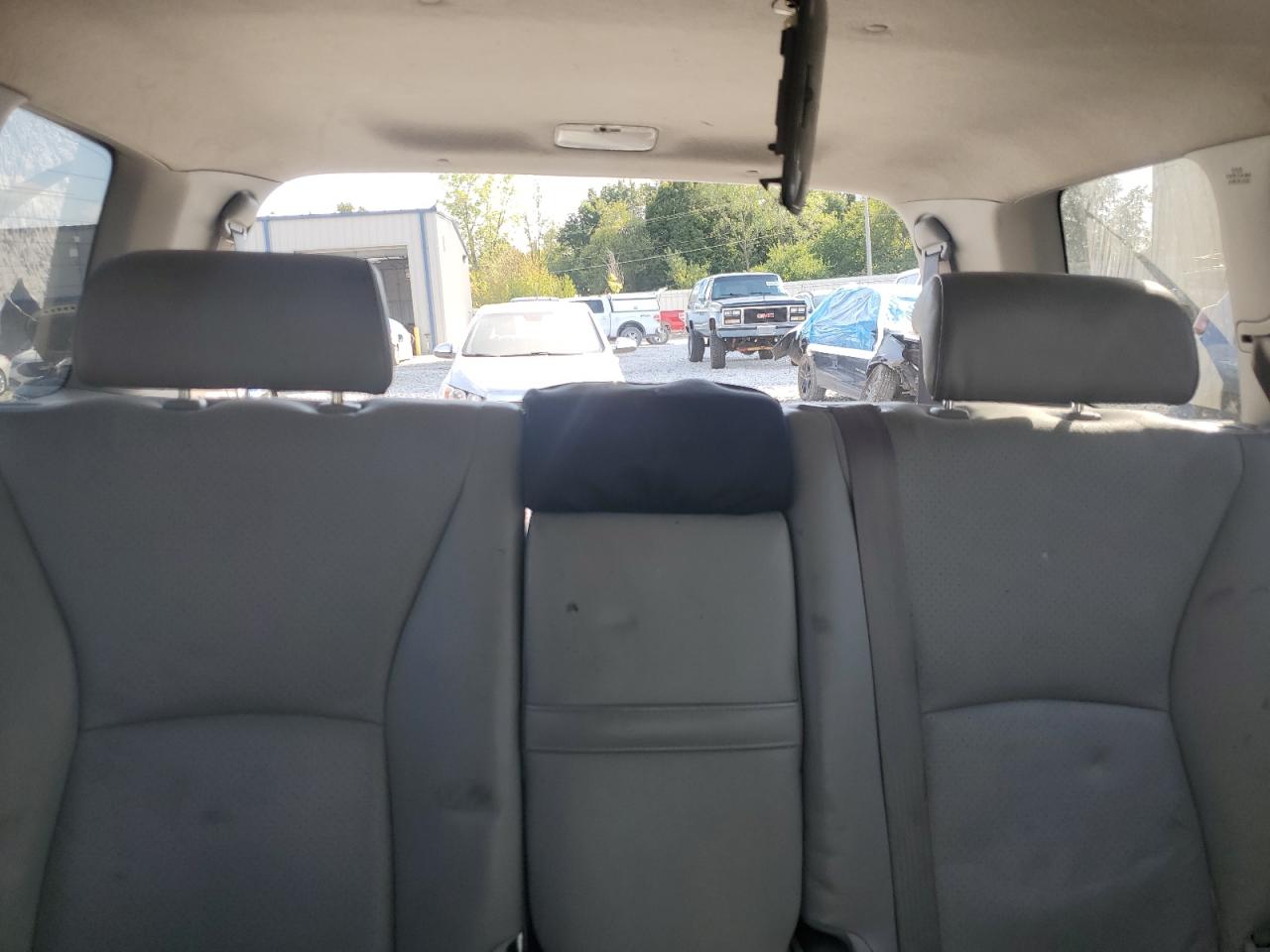 2007 Toyota Highlander Sport VIN: JTEEP21A570219563 Lot: 84739635