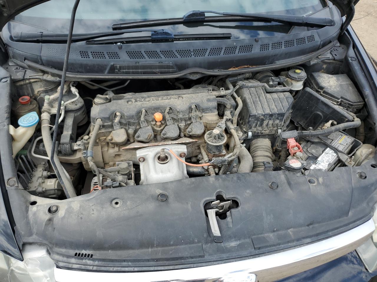 2010 Honda Civic Lx VIN: 2HGFA1F52AH322069 Lot: 85313985