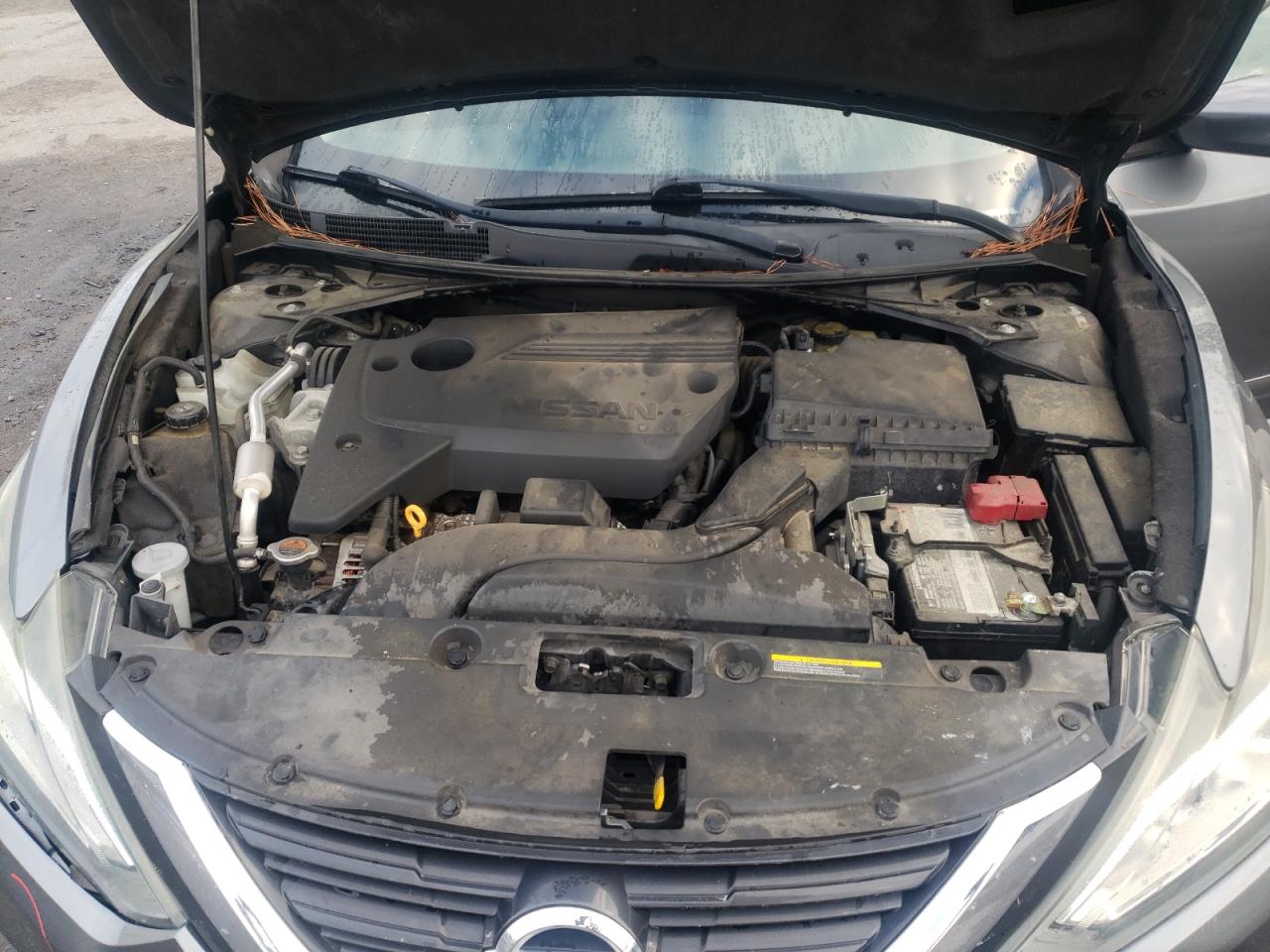 2016 Nissan Altima 2.5 VIN: 1N4AL3AP5GN342930 Lot: 85821995