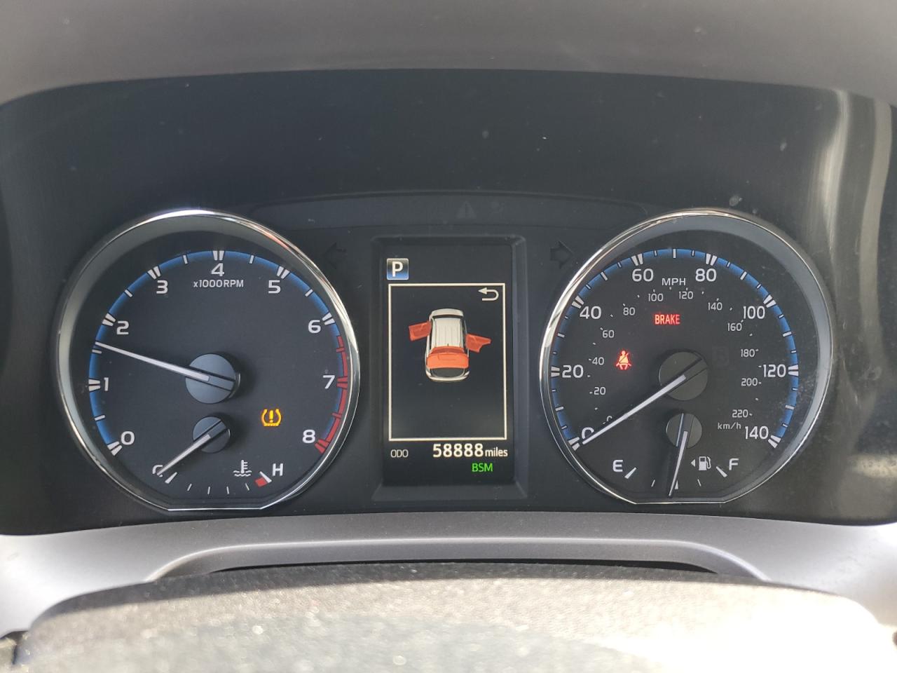 2018 Toyota Rav4 Limited VIN: JTMDFREV6JJ232557 Lot: 84548695