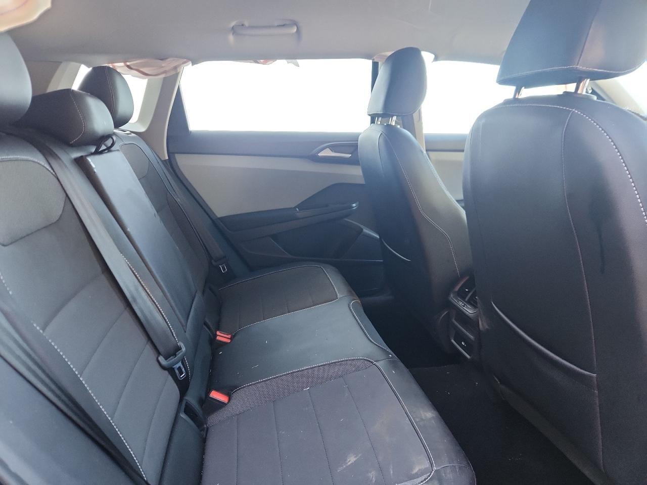 2023 Volkswagen Taos Se VIN: 3VVSX7B27PM328813 Lot: 84710255