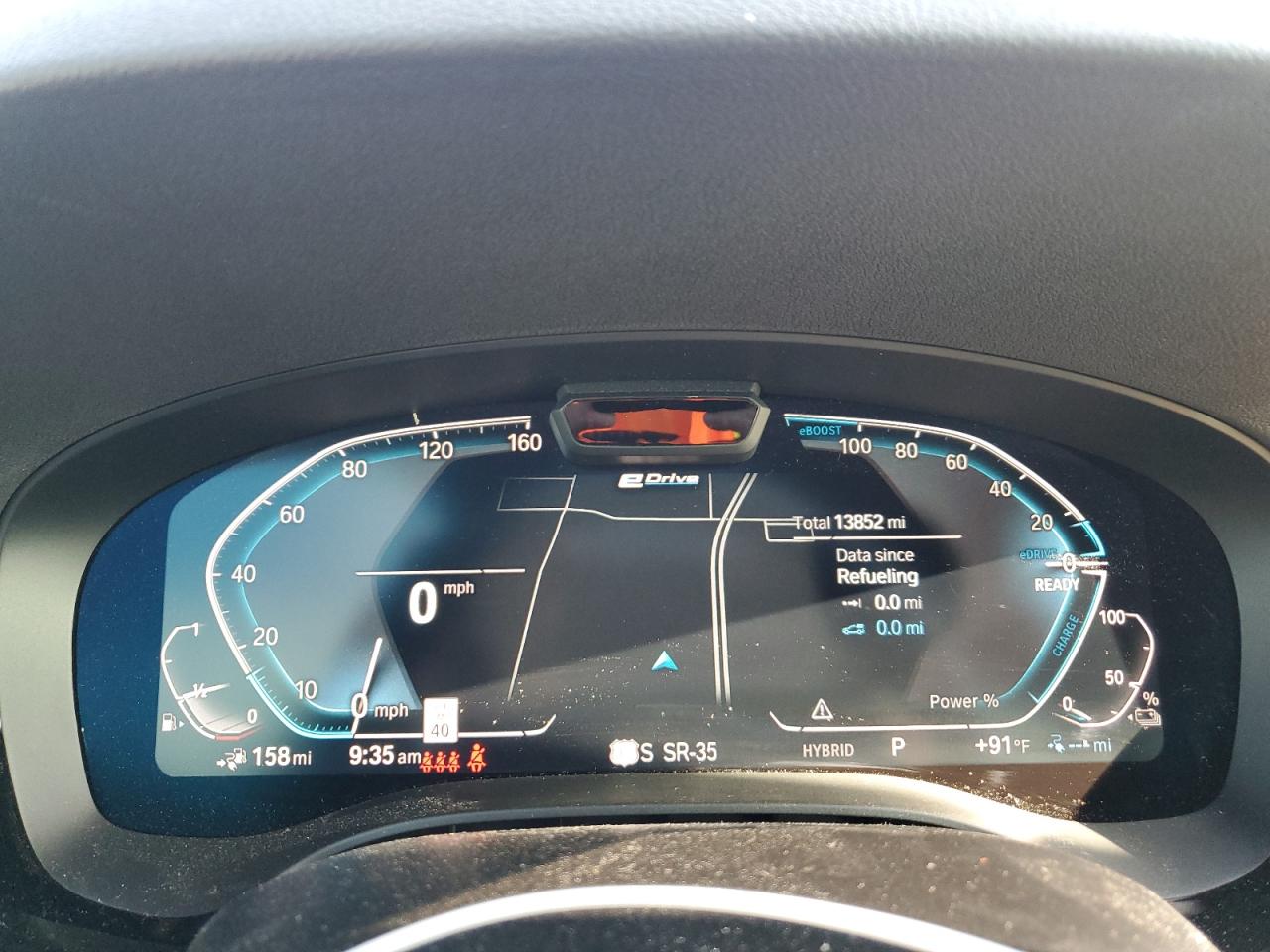 2023 BMW 530Xe VIN: WBA33AG03PCL79632 Lot: 84552485