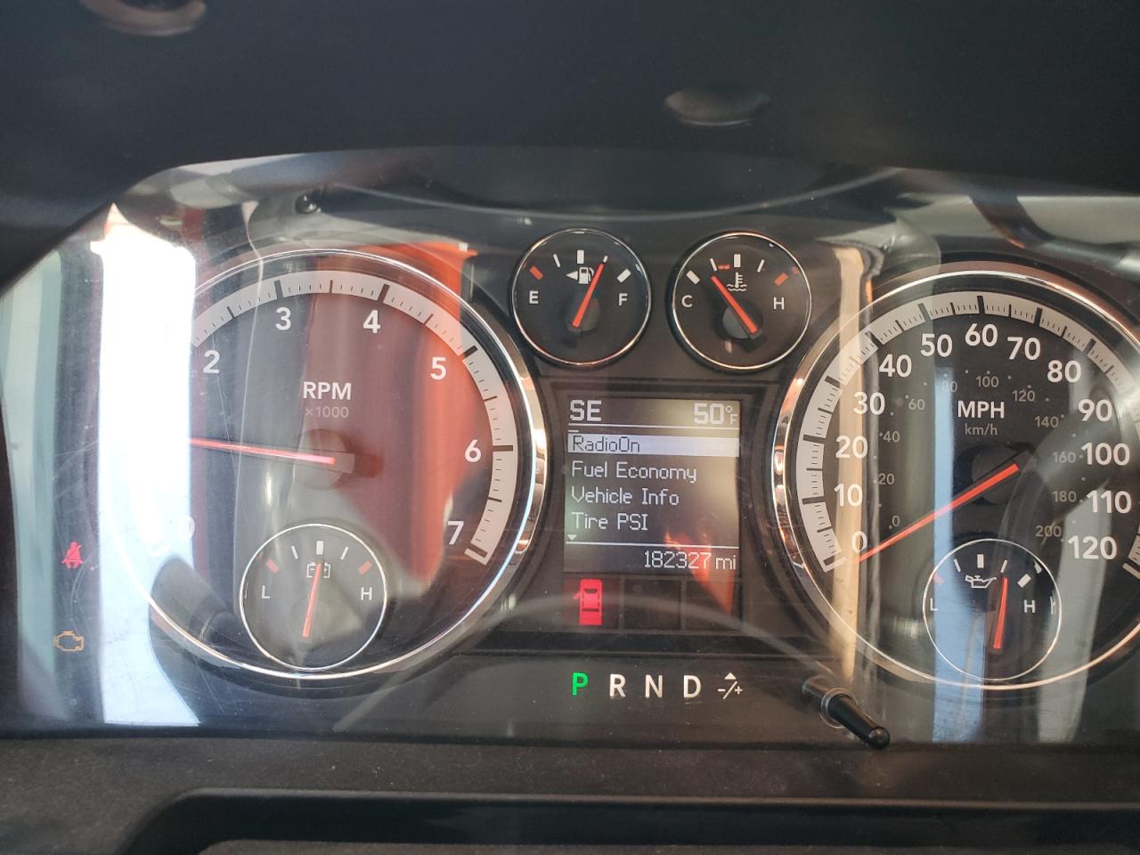 2010 Dodge Ram 1500 VIN: 1D7RV1GT1AS212853 Lot: 89562765