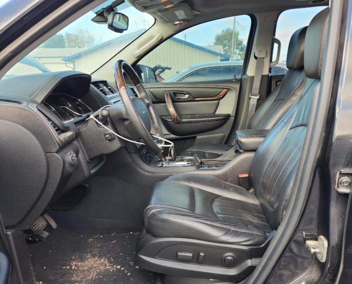 2015 GMC Acadia Denali VIN: 1GKKVTKD1FJ118321 Lot: 89530945