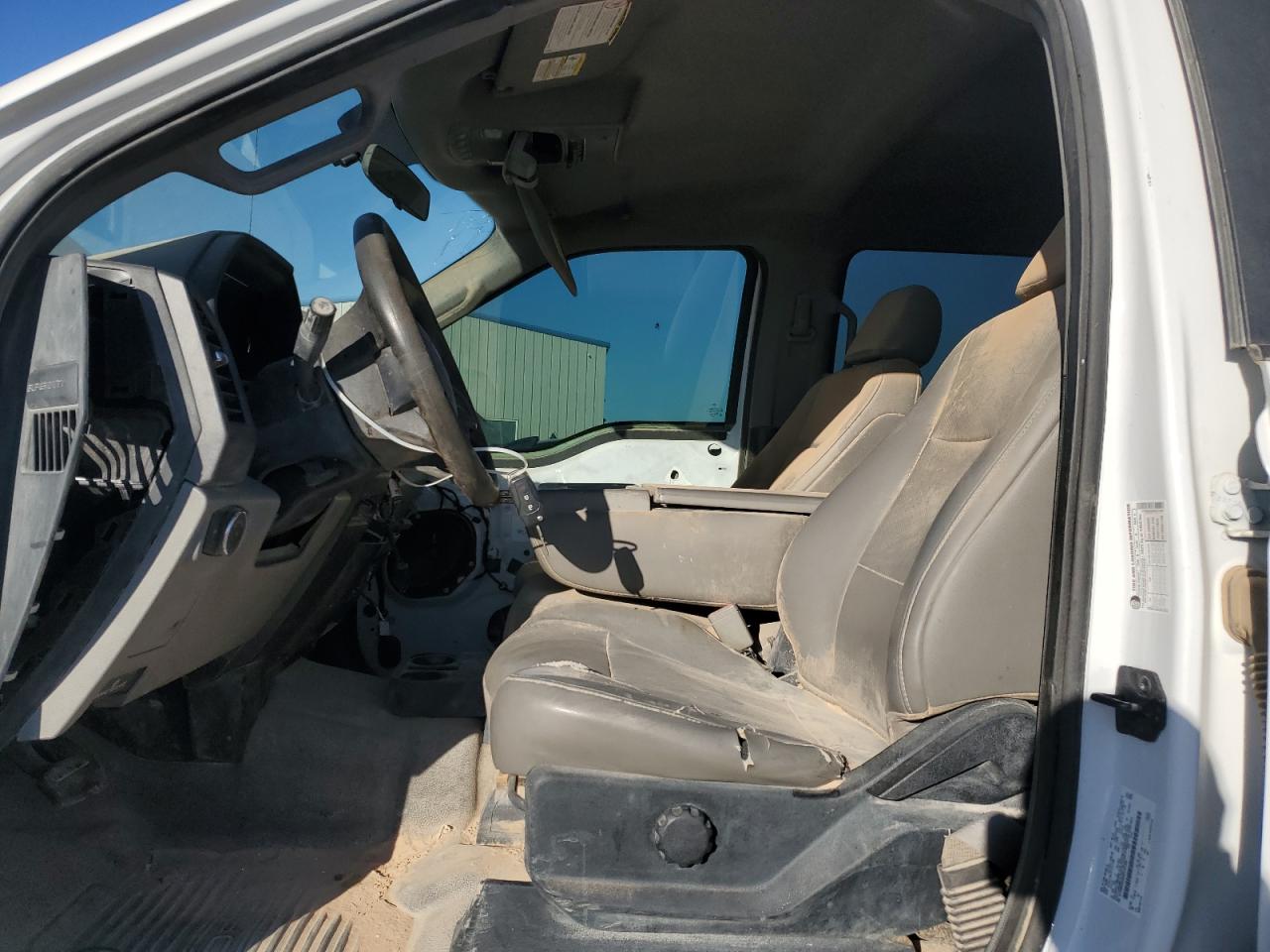 2019 Ford F350 Super Duty VIN: 1FT8W3D65KEC81560 Lot: 86606935
