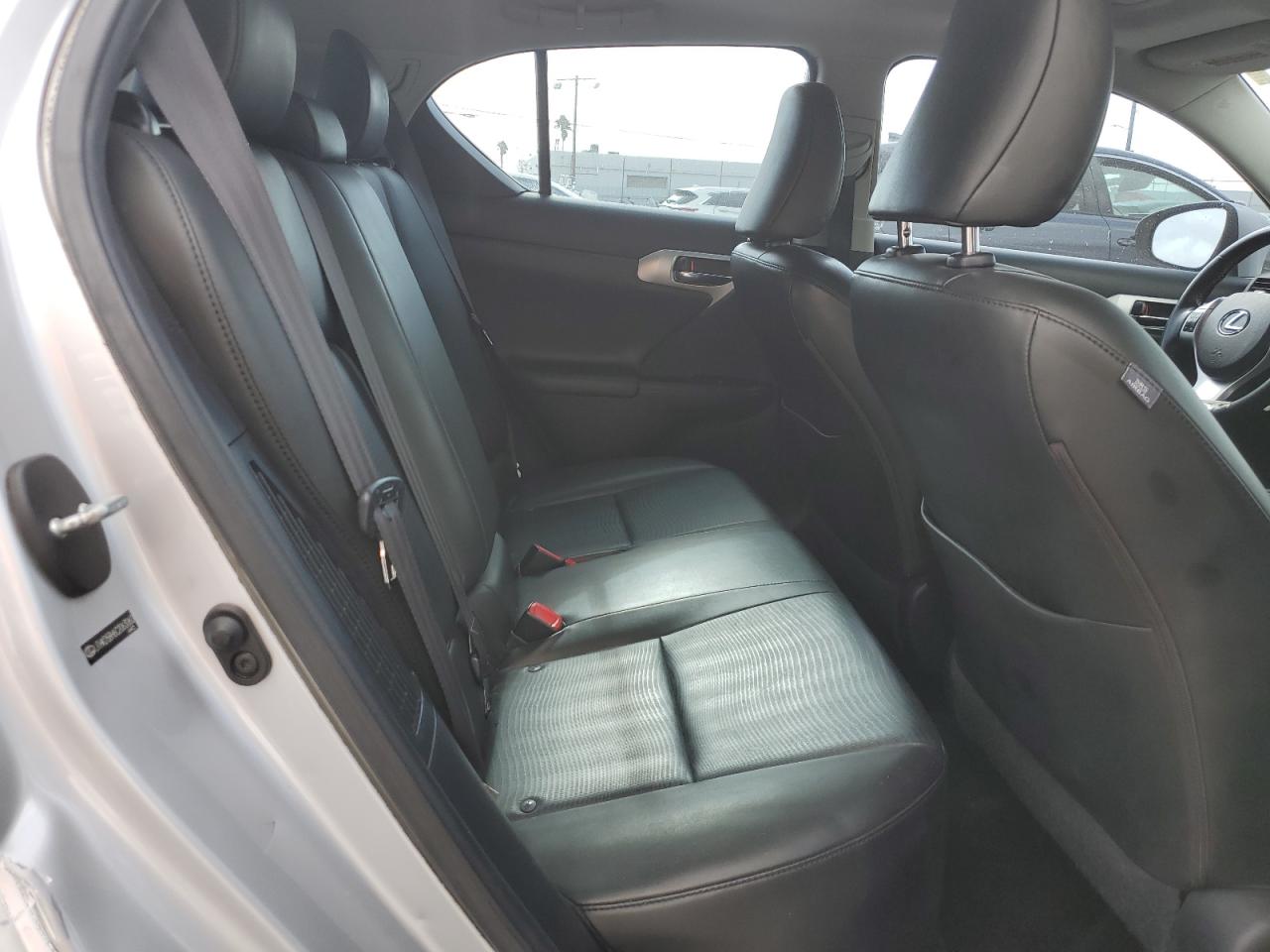 2012 Lexus Ct 200 VIN: JTHKD5BH6C2063060 Lot: 86468675