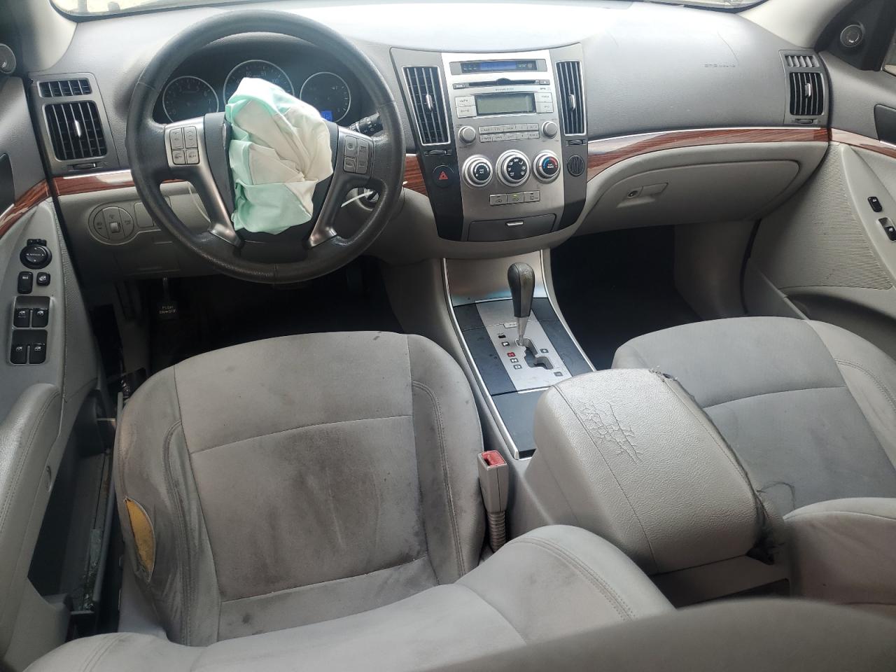 2012 Hyundai Veracruz Gls VIN: KM8NU4CC5CU180981 Lot: 82311325