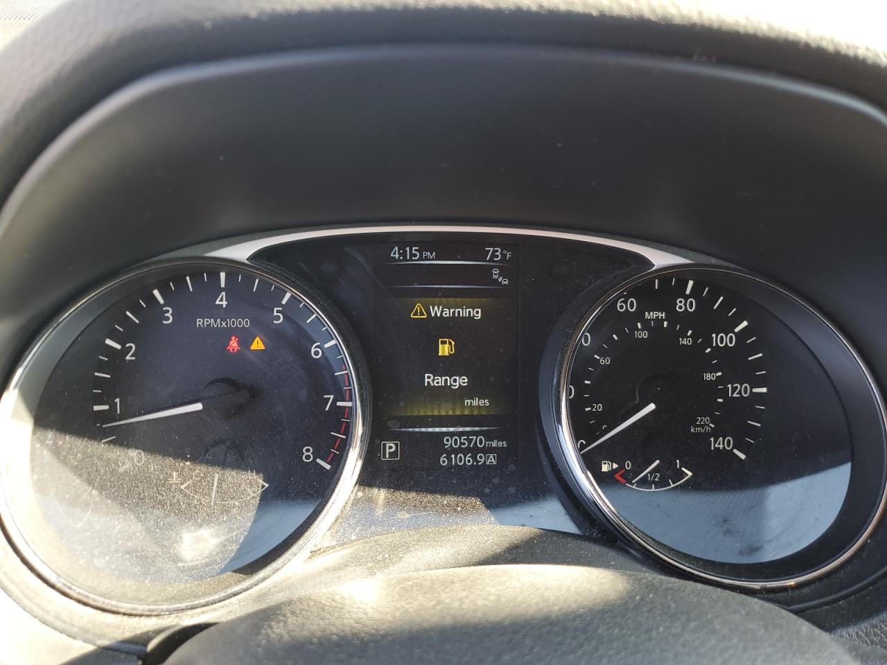 2016 Nissan Rogue S VIN: JN8AT2MV0GW138940 Lot: 84264635