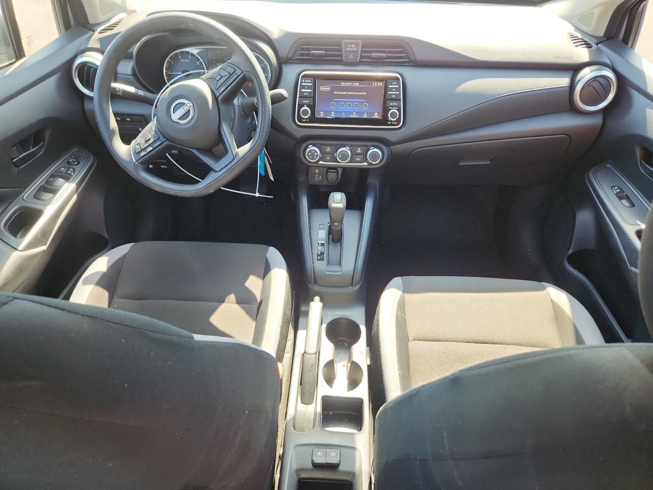 2025 Nissan Versa S VIN: 3N1CN8DV9SL815258 Lot: 84973305