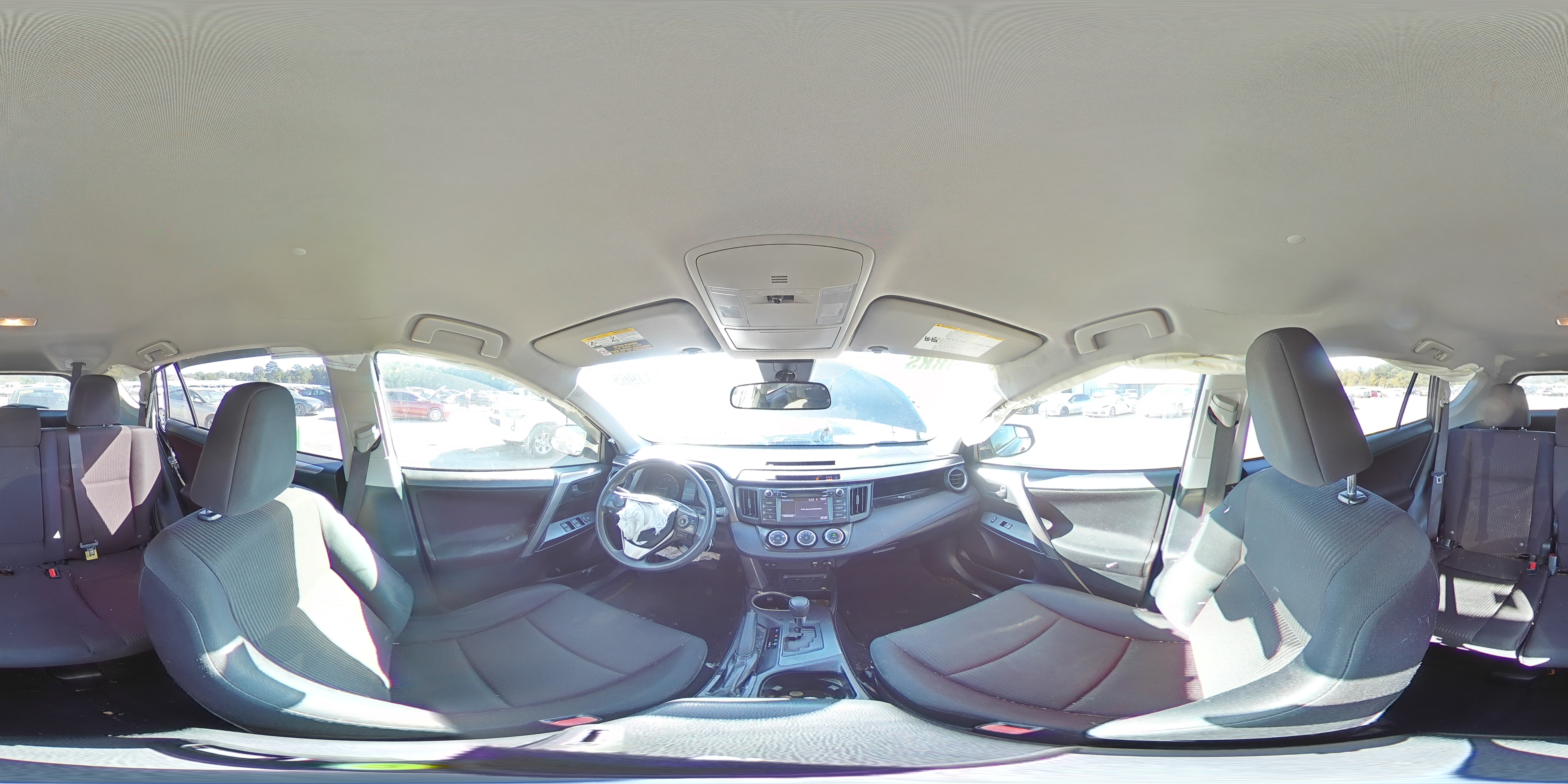 2018 Toyota Rav4 Le VIN: JTMZFREV0JJ202301 Lot: 86143965