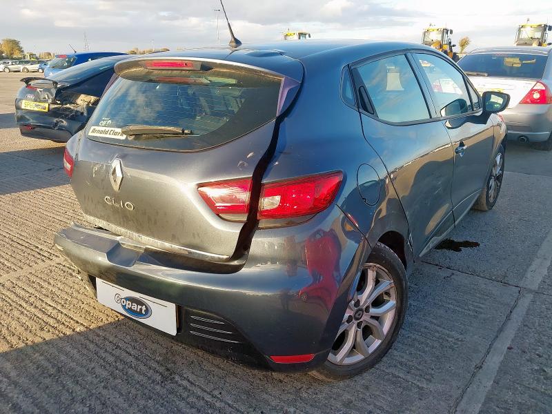 2018 RENAULT CLIO 1.2 16V DYNAMIQUE NAV 5DR