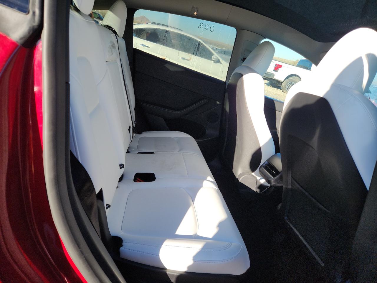 2025 Tesla Model Y VIN: 7SAYGAEE1SF246622 Lot: 90128885