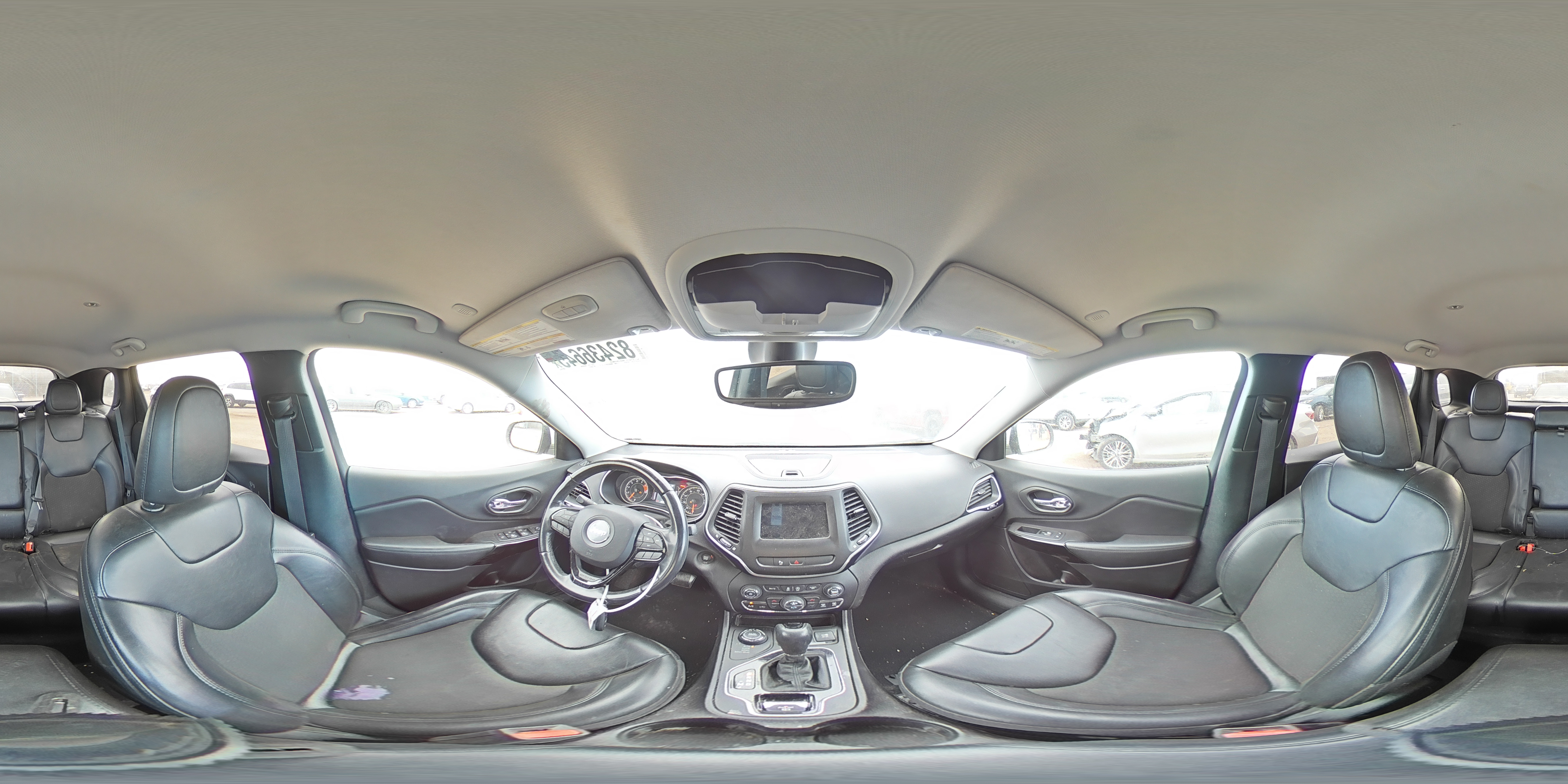 2020 Jeep Cherokee Latitude Plus VIN: 1C4PJMLXXLD506072 Lot: 82436645