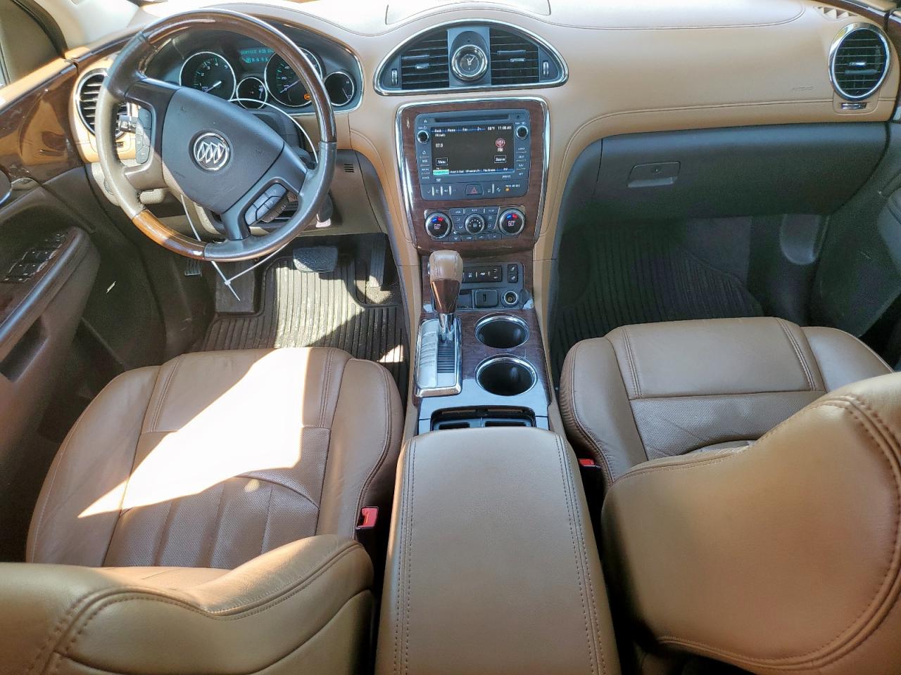 2015 Buick Enclave VIN: 5GAKRBKD0FJ161530 Lot: 85318385