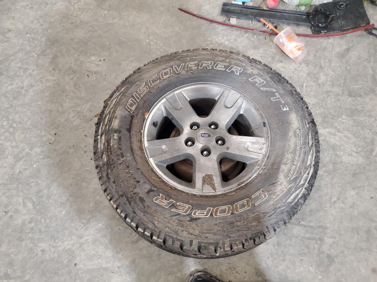 2008 Ford Ranger Super Cab VIN: 1FTYR15E18PA92225 Lot: 90394555