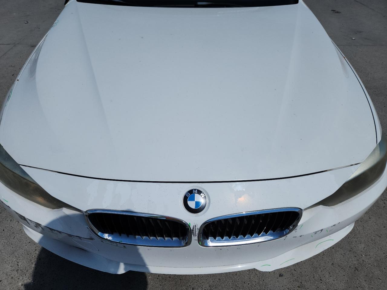 2012 BMW 328 I VIN: WBA3A5C54CF258132 Lot: 86171945