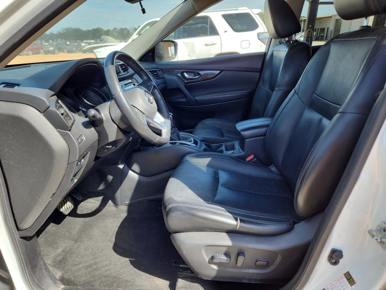 2018 Nissan Rogue S VIN: JN8AT2MT3JW491582 Lot: 85366985